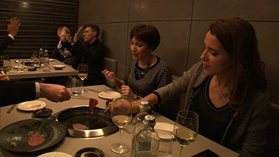 ミラノにオープンした焼肉店「矢澤」