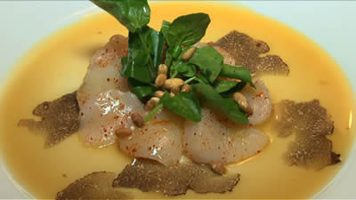 フランス料理