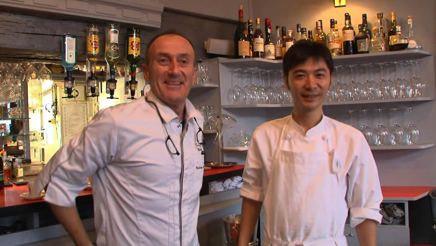 危機に瀕するフランス料理！？　救世主はニッポン！