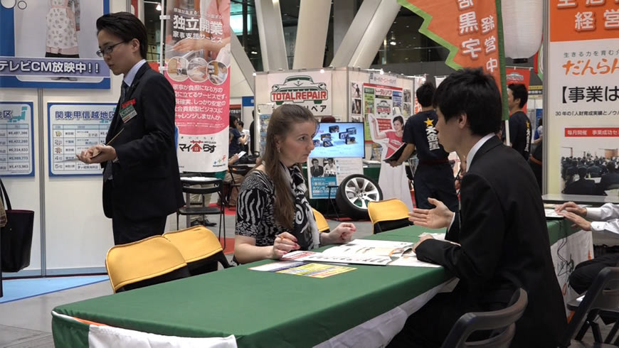 世界が称賛！日本式フランチャイズ