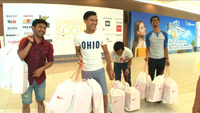 クアラルンプール初のアウトレットがオープン