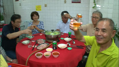 マレーシアの日本人移住者