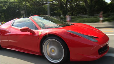 「月収4000万円」を直撃！