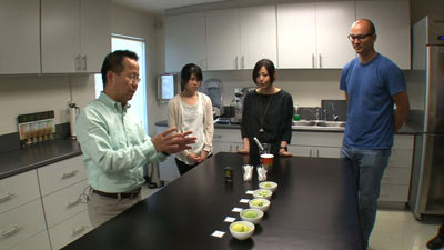 抹茶ブームの仕掛け人 前田拓さん