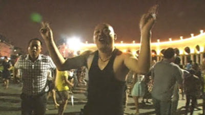 中国全土で“謎の踊り”が大流行