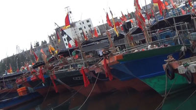 南シナ海　中国の最前線
