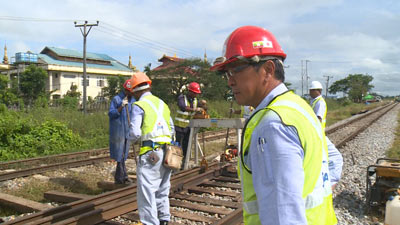 日本が技術指導