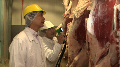 TPP後を考え　ニュージーランドに進出した日本の食肉業者