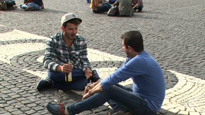 ケマル君（19歳）