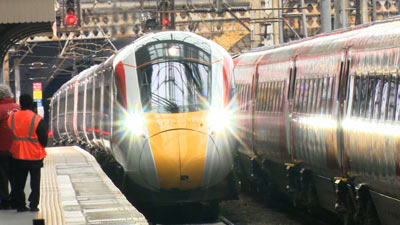 高速鉄道あずま