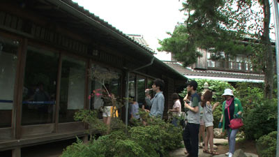 韓国・郡山（グンサン）市に残る日本家屋が観光客に人気