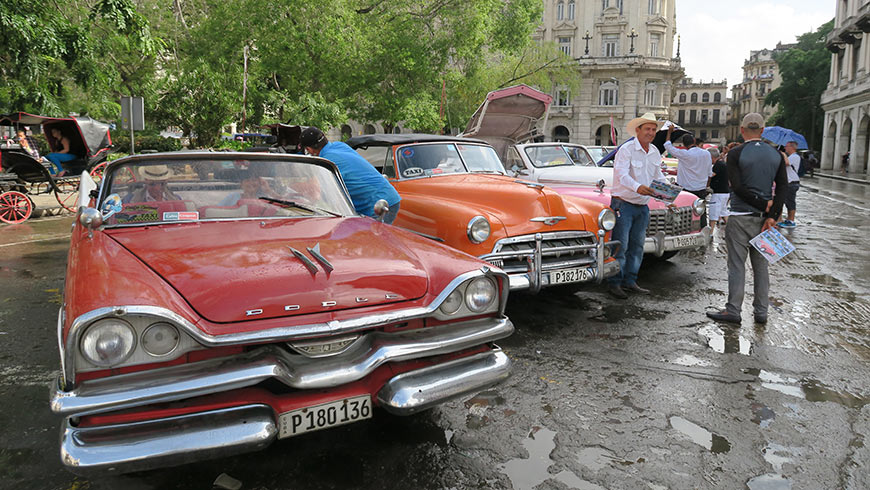 沸騰キューバ トランプ大統領誕生で日本にチャンス 日経スペシャル 未来世紀ジパング テレビ東京