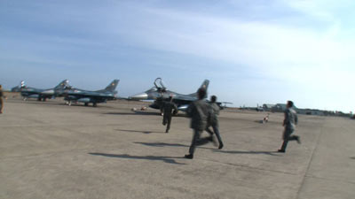 スクランブル急増！航空自衛隊に密着