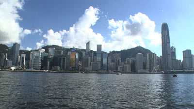１９９７年の香港返還から２０年