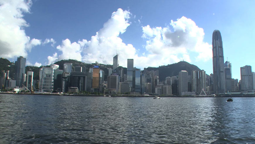 香港返還から２０年