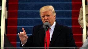 「ありがとう！トランプ大統領」アメリカはどこへ向かうのか？