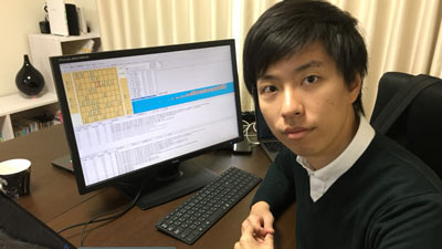 “向かうところ敵なし”ＡＩ将棋ソフトの開発者