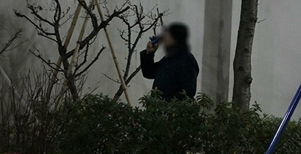 ‟フラリーマン“が出現