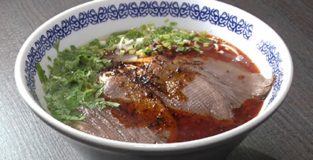 蘭州ラーメン　なぜブーム？