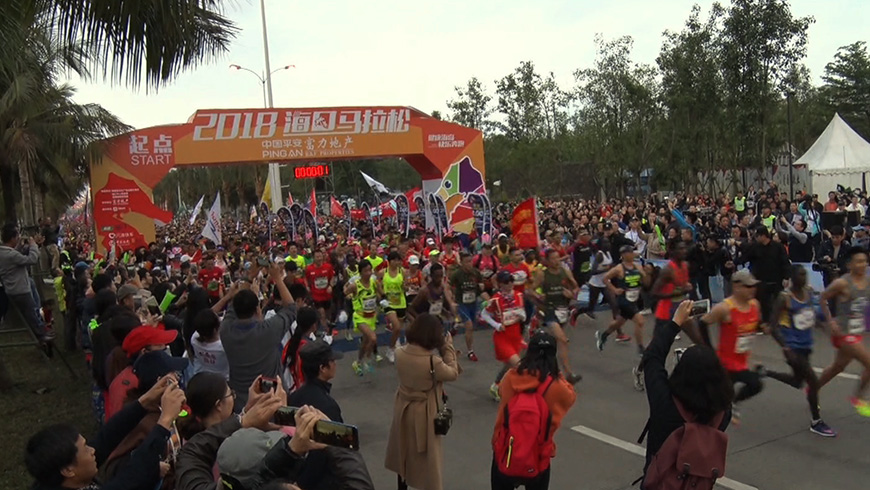 中国異変！「マラソン、蘭州ラーメン...ブームに隠れた野望」