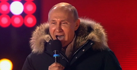 ４期目を迎えるプーチン大統領！ その一方、欧州では“徴兵制”が復活…