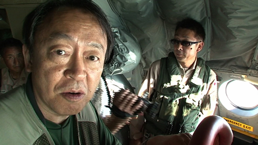 池上彰＆鎌田靖の世界激変SP　ニッポン そして世界は