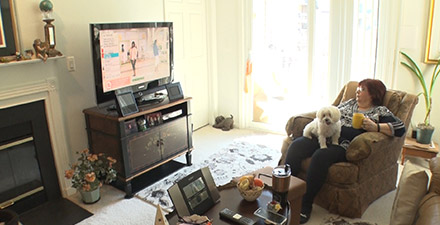主婦を虜にするアメリカ式販売