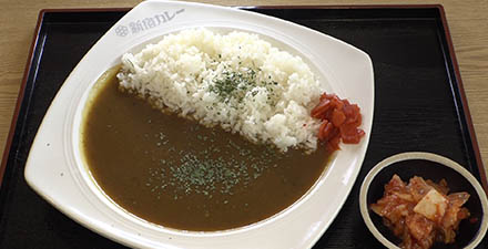 韓国オリジナル「新宿カレー」