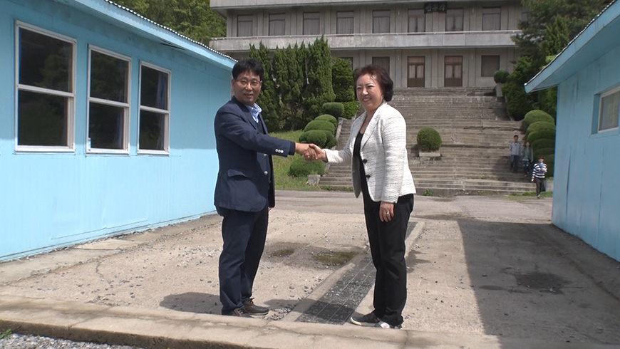 食で斬る！韓国異変「南北融和」の裏で大行列・・・