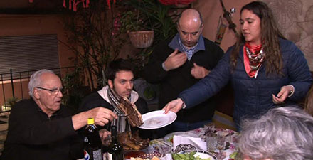 世界一の牛肉消費国“ウルグアイ”