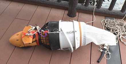 東京湾での“プラスチックごみ”調査 衝撃の事実が…	