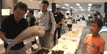 世界初！タイに築地市場がオープン？