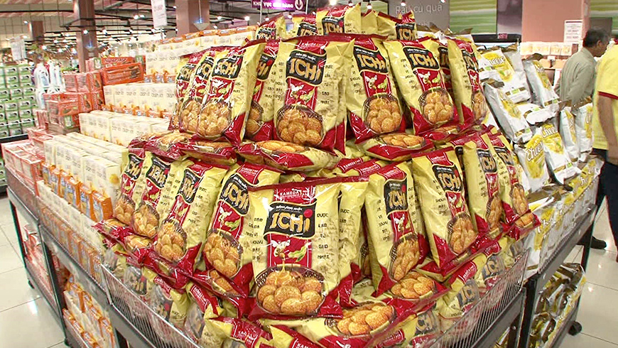 業界No.1が挑む！ベトナムの「食」市場
