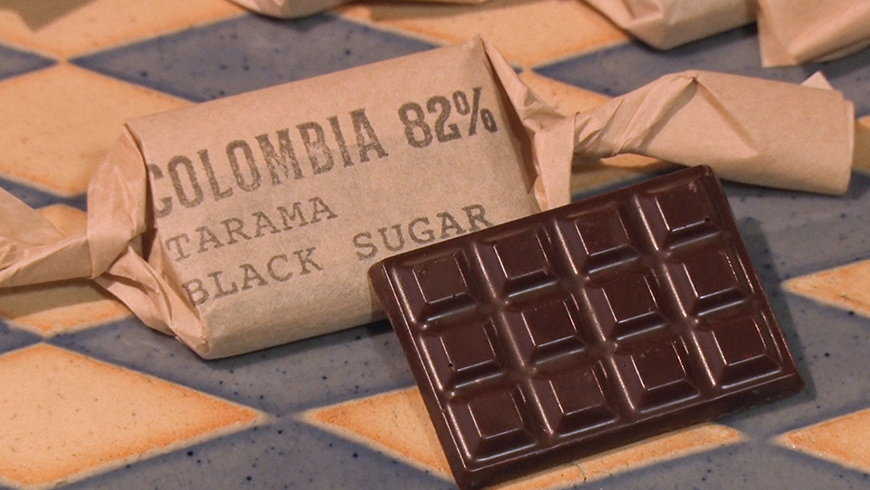 日本のチョコレートが世界へ！