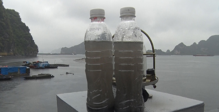 汚染水に秘密兵器が・・・