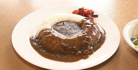 びわカレー