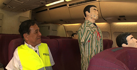 ヨルダンの特殊部隊訓練施設