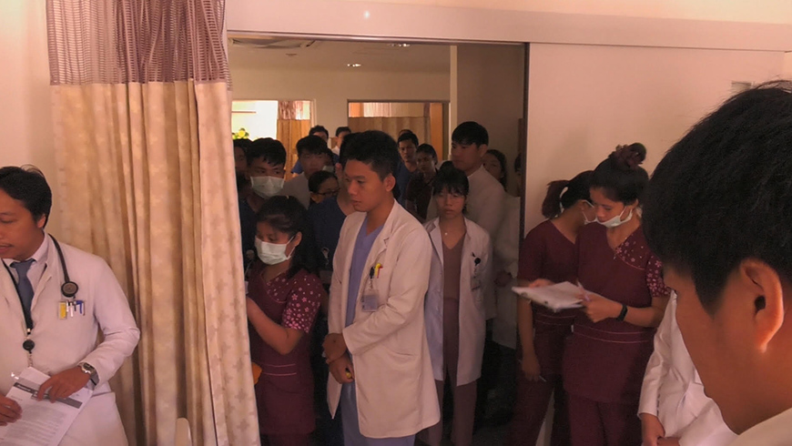 世界に広がる日本の医療＆今や、高齢者も子供も英語留学！