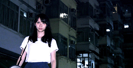 アグネス・チョウ＝周庭（２２歳）