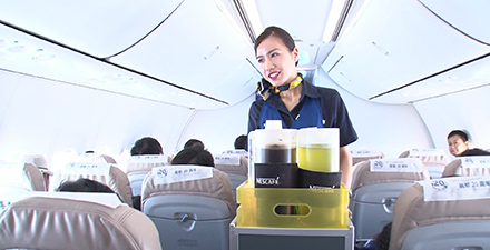 スカイマーク舞台裏を独占取材