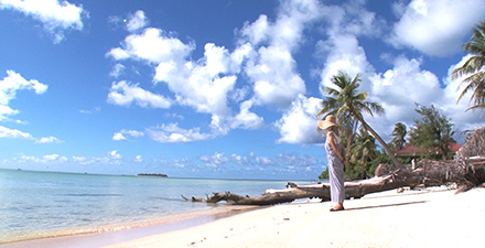 サイパンに移住した日本人